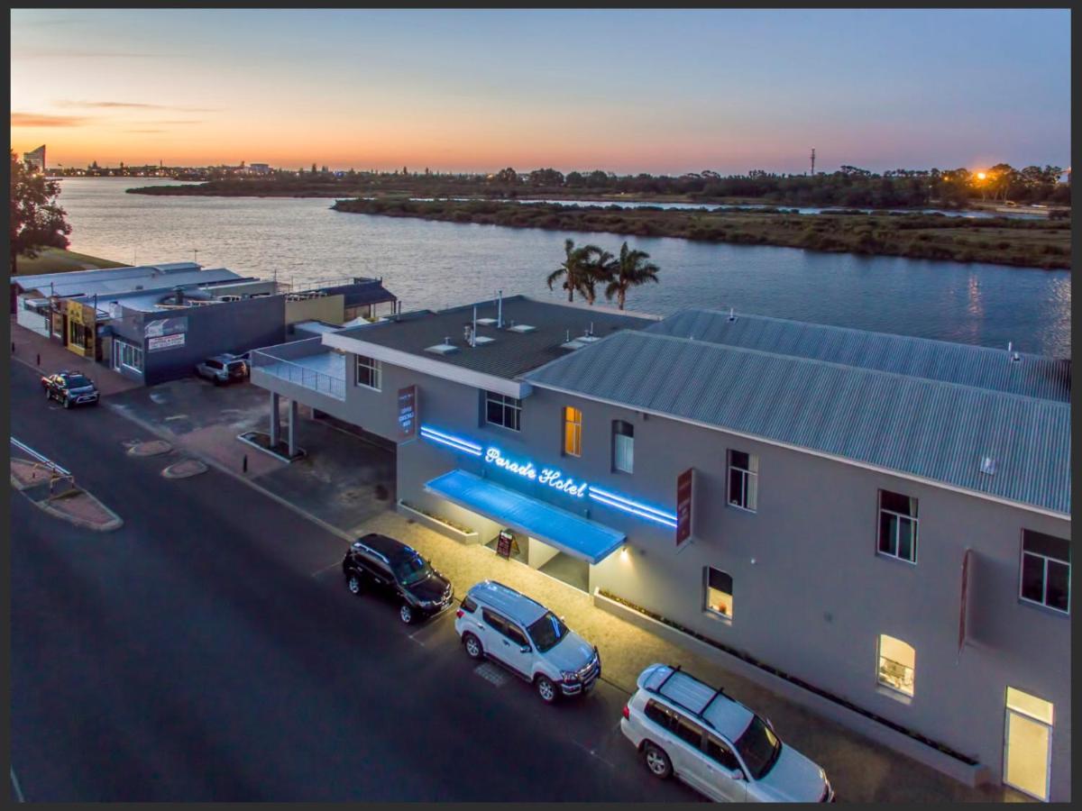 The Parade Hotel Bunbury Bagian luar foto